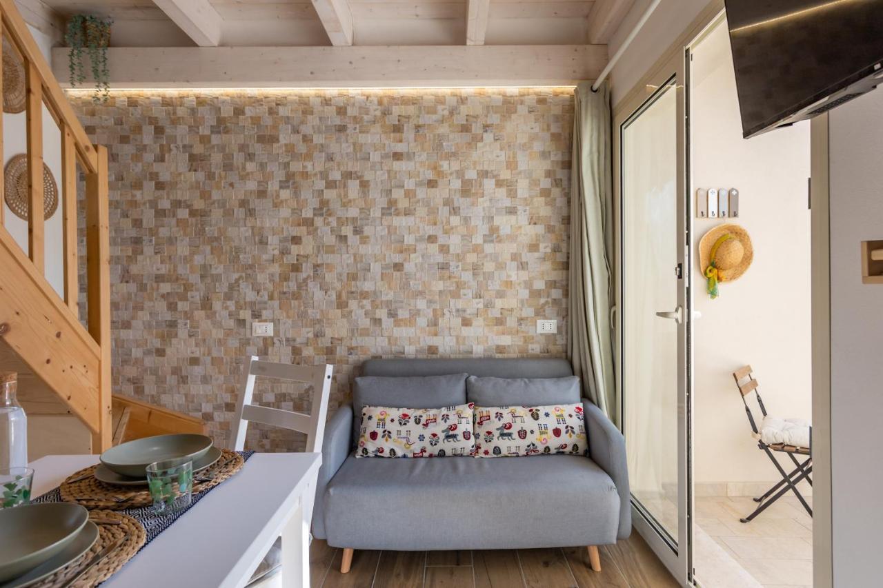 Вилла Loft 35 - Private Parking Куарту-Сант'Элена Экстерьер фото