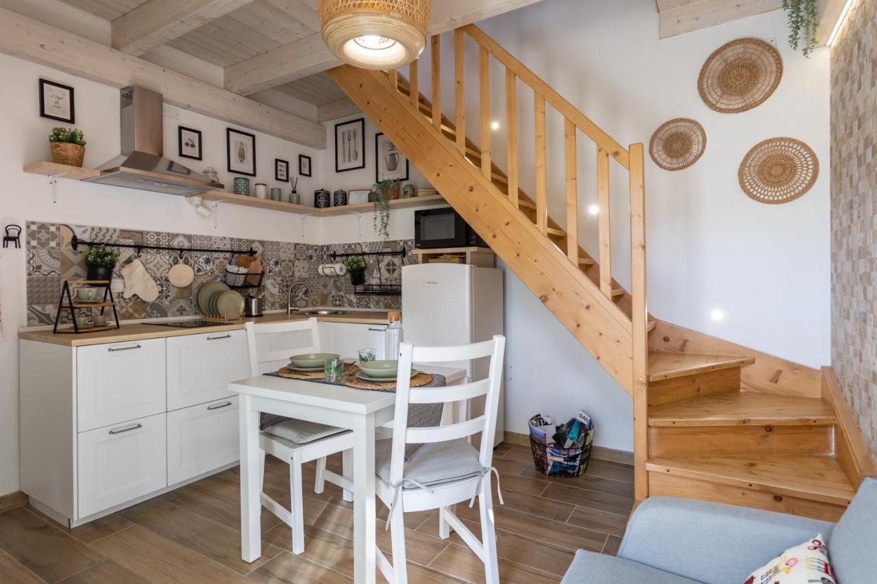 Вилла Loft 35 - Private Parking Куарту-Сант'Элена Экстерьер фото