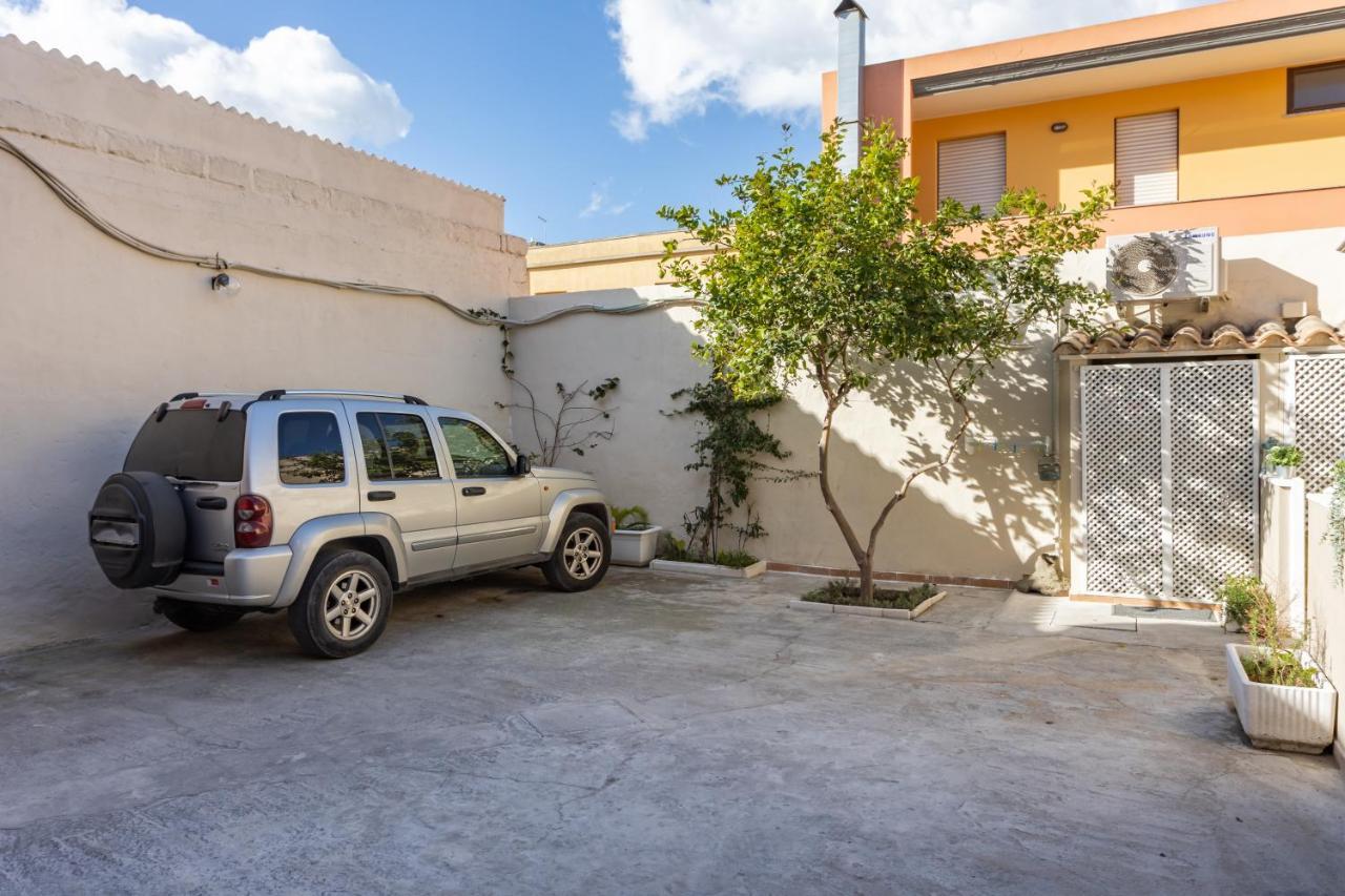 Вилла Loft 35 - Private Parking Куарту-Сант'Элена Экстерьер фото