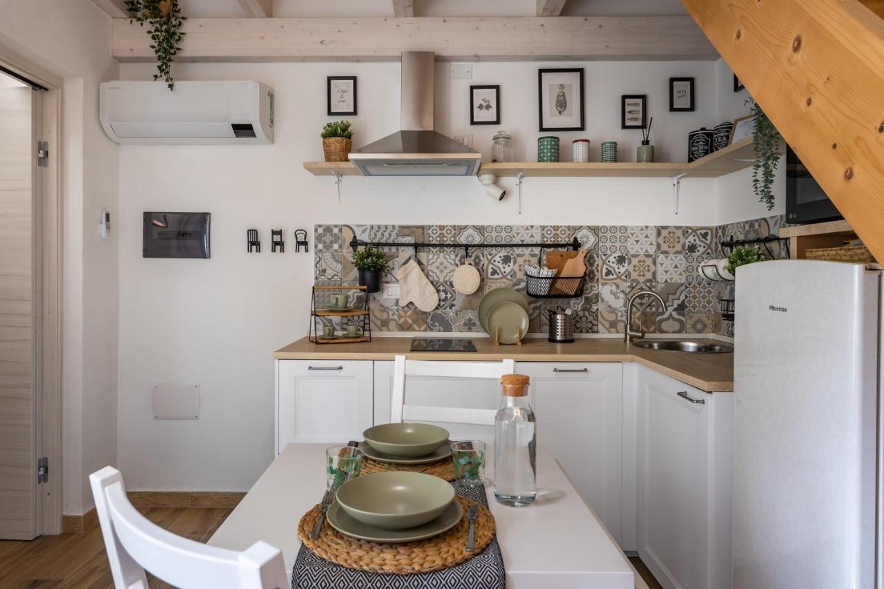 Вилла Loft 35 - Private Parking Куарту-Сант'Элена Экстерьер фото