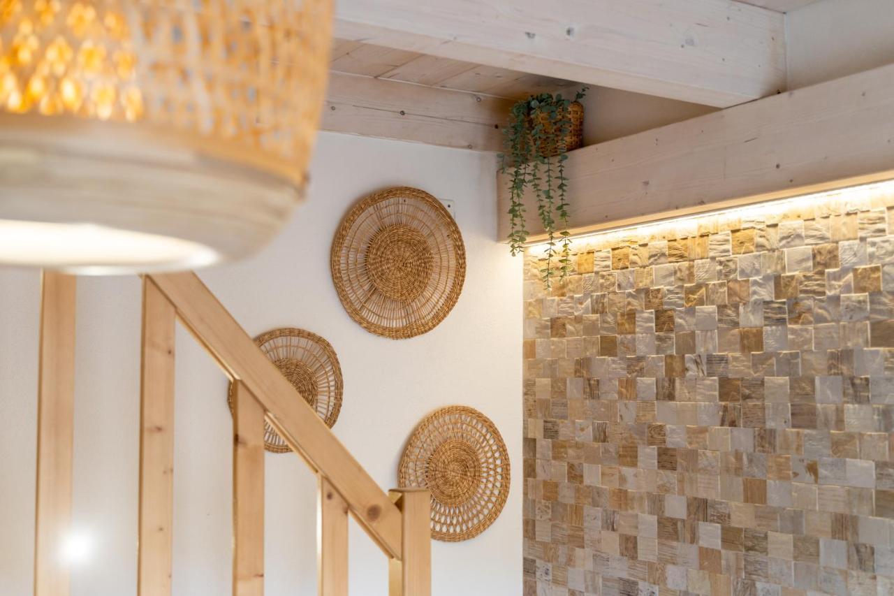 Вилла Loft 35 - Private Parking Куарту-Сант'Элена Экстерьер фото