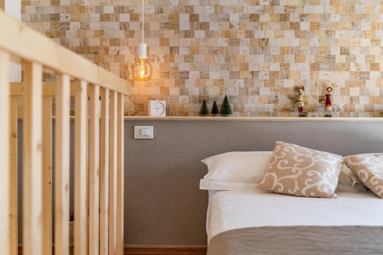 Вилла Loft 35 - Private Parking Куарту-Сант'Элена Экстерьер фото
