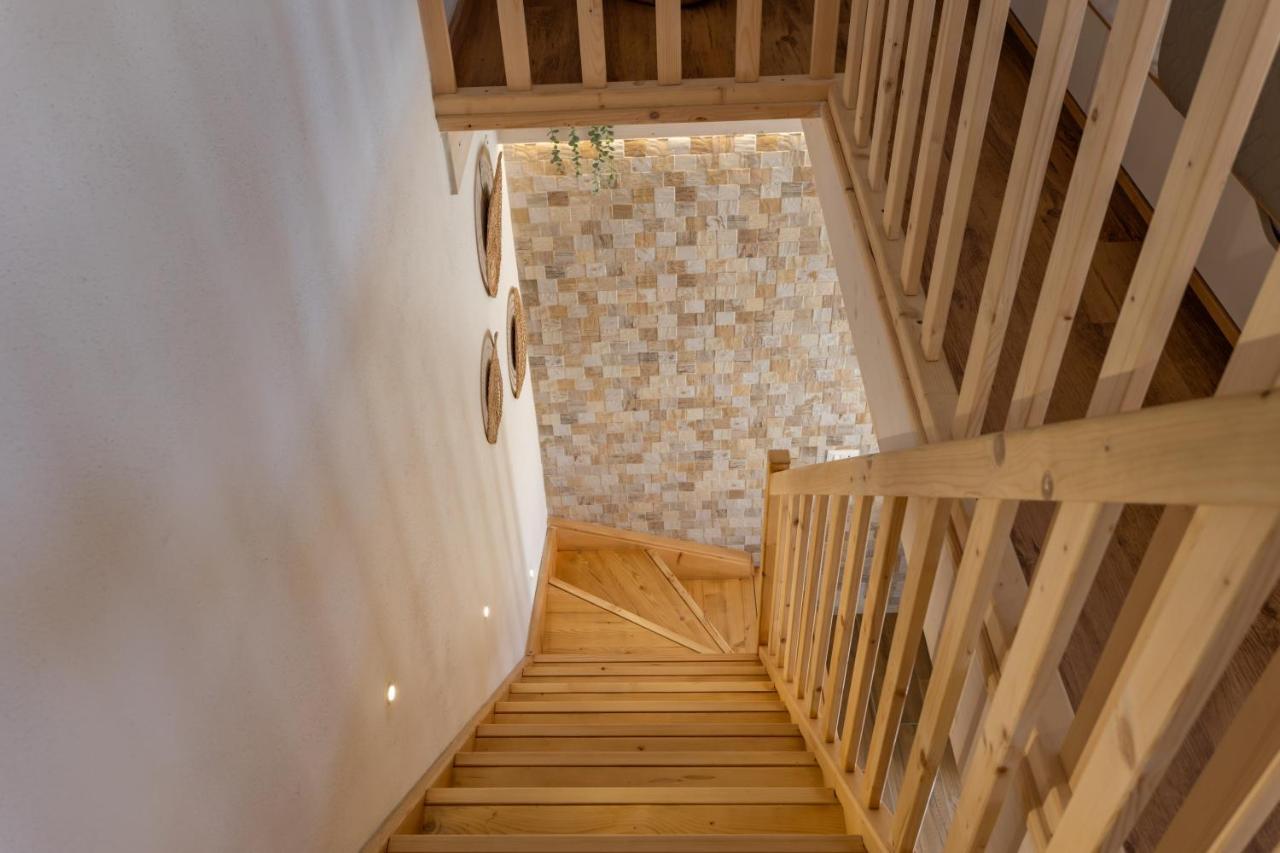 Вилла Loft 35 - Private Parking Куарту-Сант'Элена Экстерьер фото