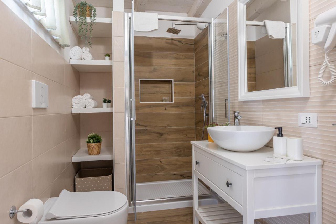 Вилла Loft 35 - Private Parking Куарту-Сант'Элена Экстерьер фото