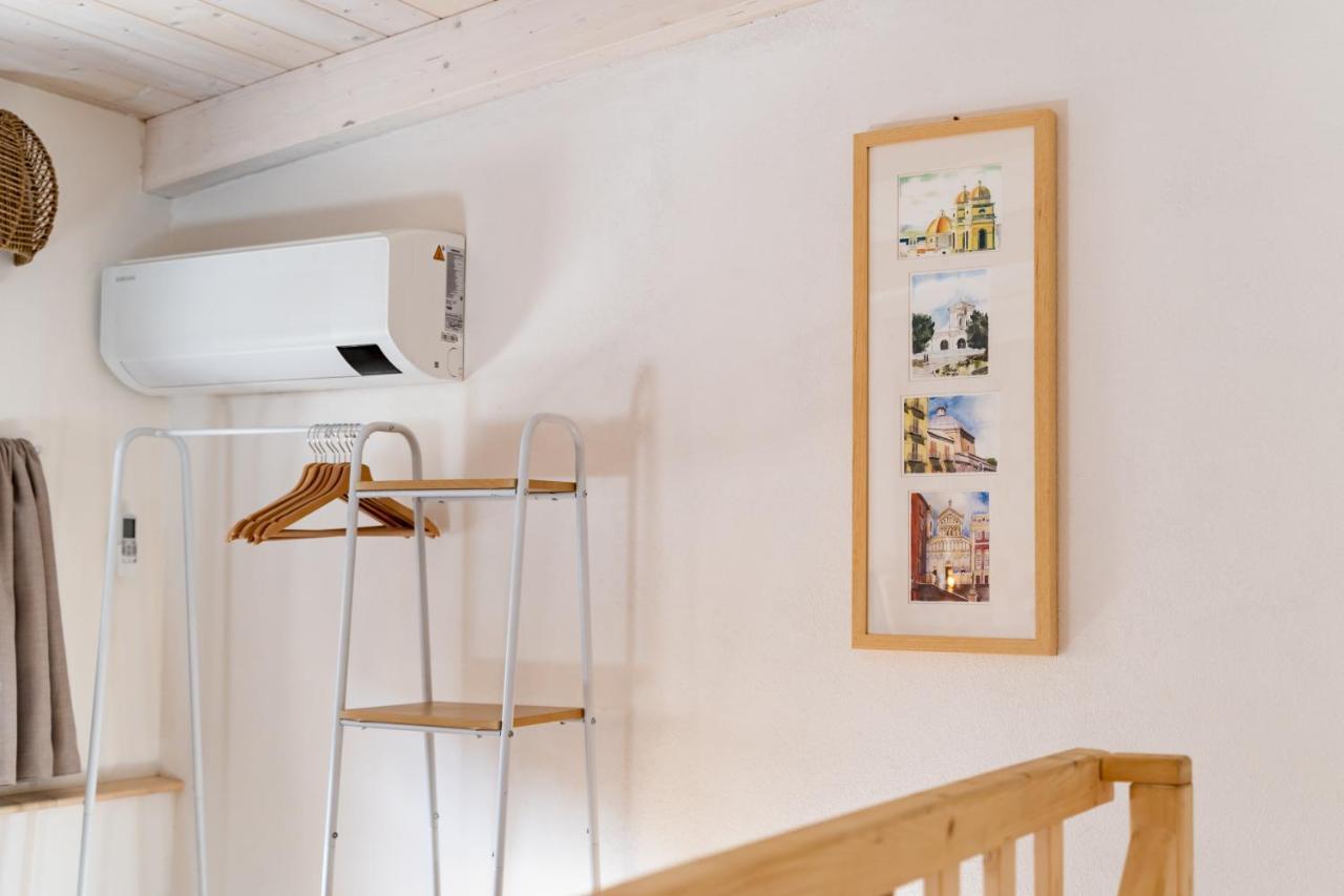 Вилла Loft 35 - Private Parking Куарту-Сант'Элена Экстерьер фото