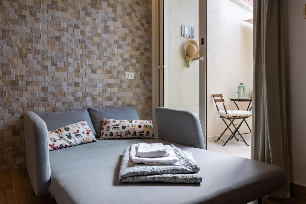 Вилла Loft 35 - Private Parking Куарту-Сант'Элена Экстерьер фото