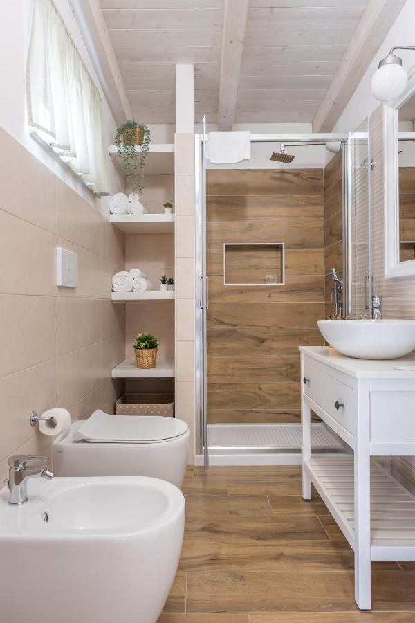 Вилла Loft 35 - Private Parking Куарту-Сант'Элена Экстерьер фото