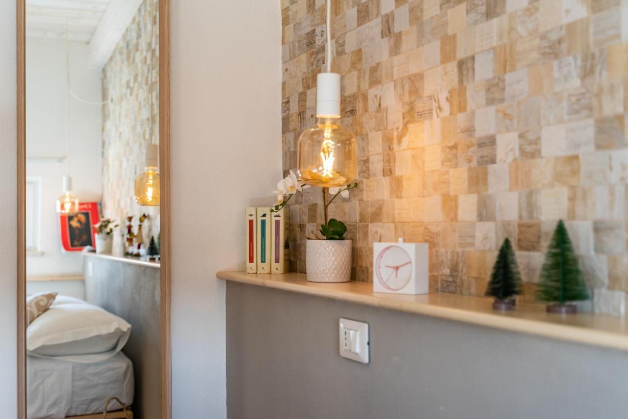 Вилла Loft 35 - Private Parking Куарту-Сант'Элена Экстерьер фото