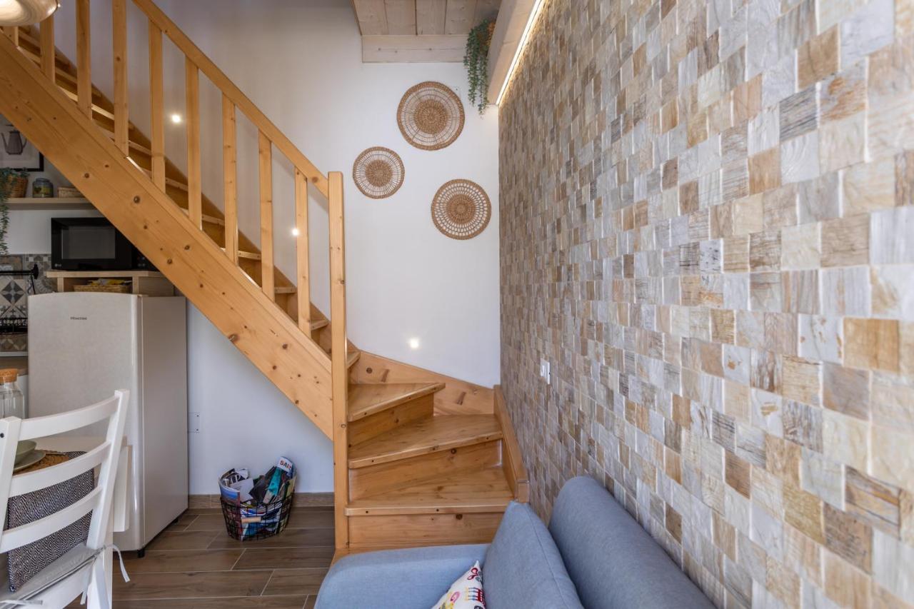 Вилла Loft 35 - Private Parking Куарту-Сант'Элена Экстерьер фото