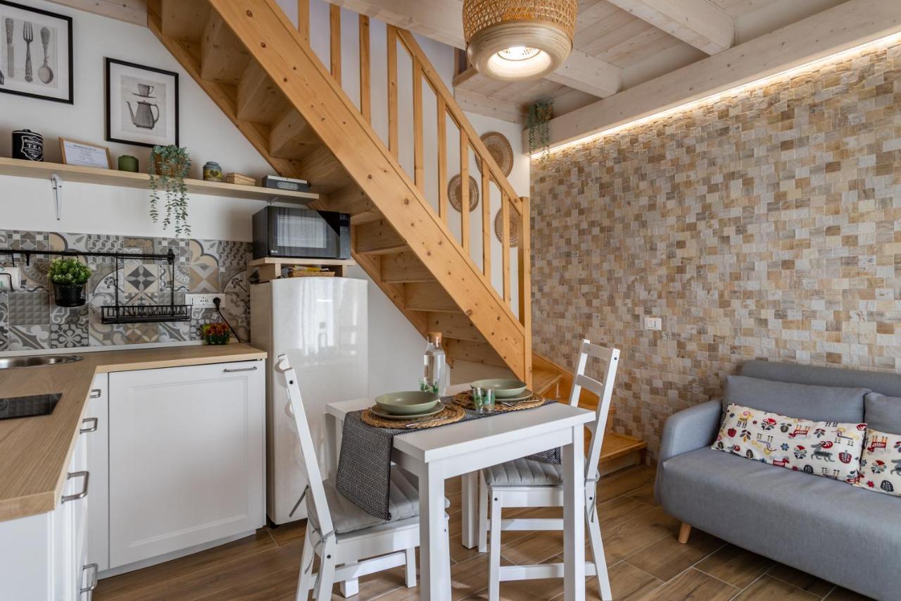 Вилла Loft 35 - Private Parking Куарту-Сант'Элена Экстерьер фото