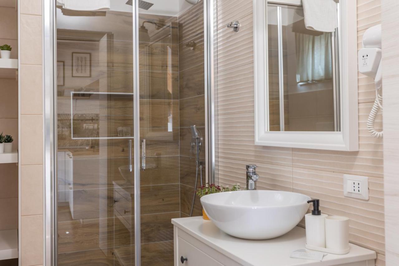 Вилла Loft 35 - Private Parking Куарту-Сант'Элена Экстерьер фото