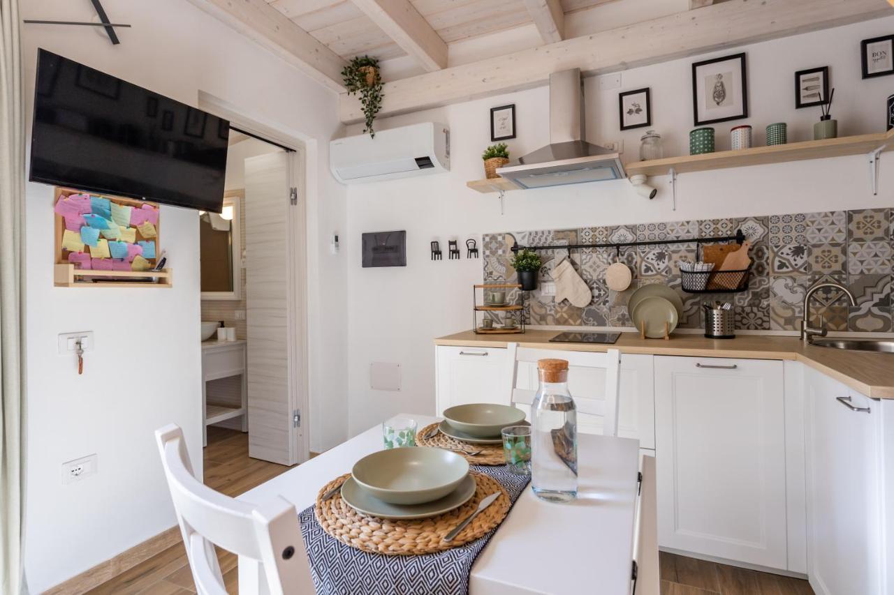 Вилла Loft 35 - Private Parking Куарту-Сант'Элена Экстерьер фото